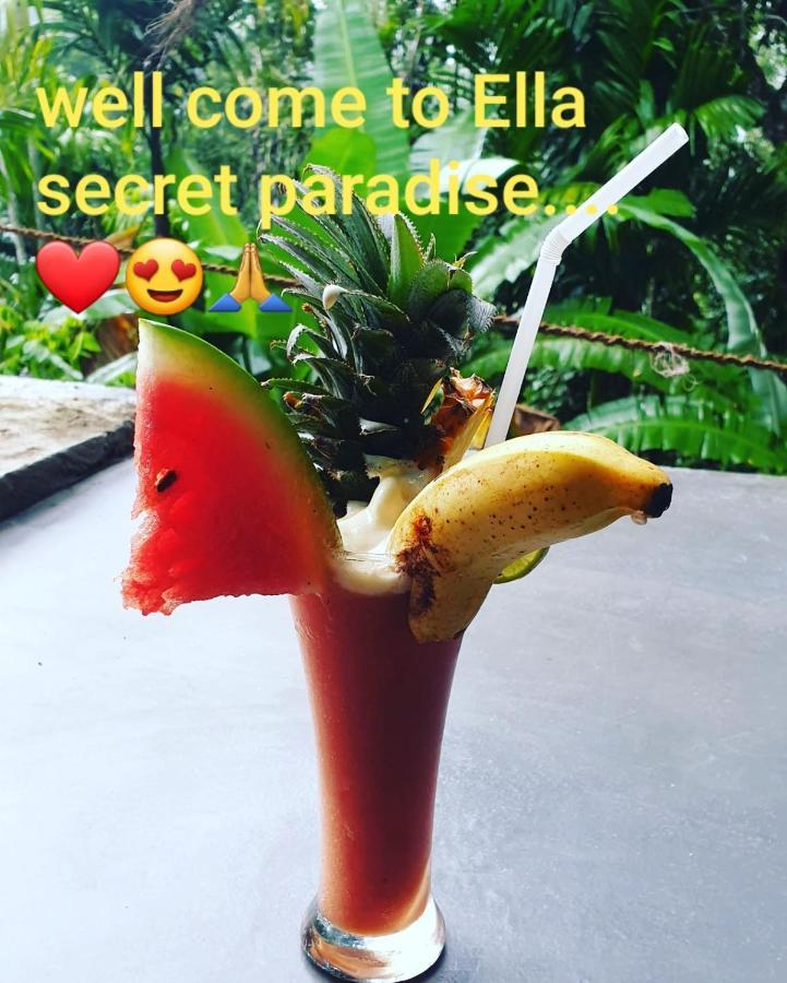 Ella Secret Paradise Exteriör bild